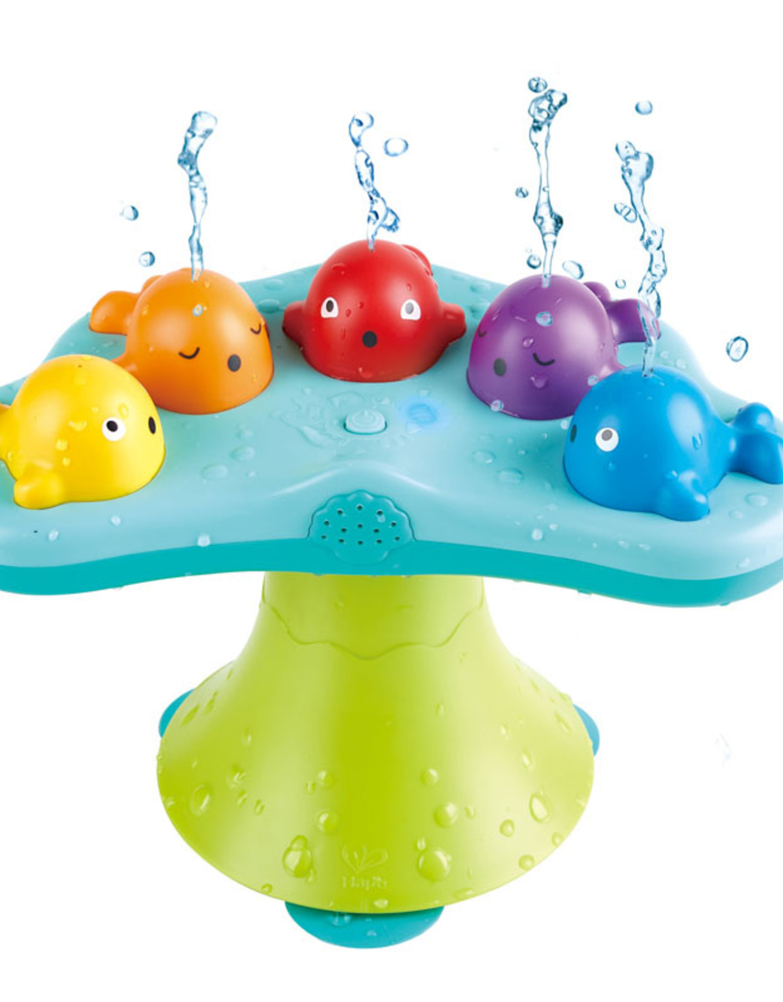 Hape Toys Whale Musical Fountain