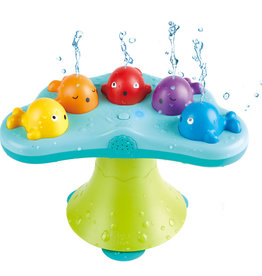 Hape Toys Whale Musical Fountain