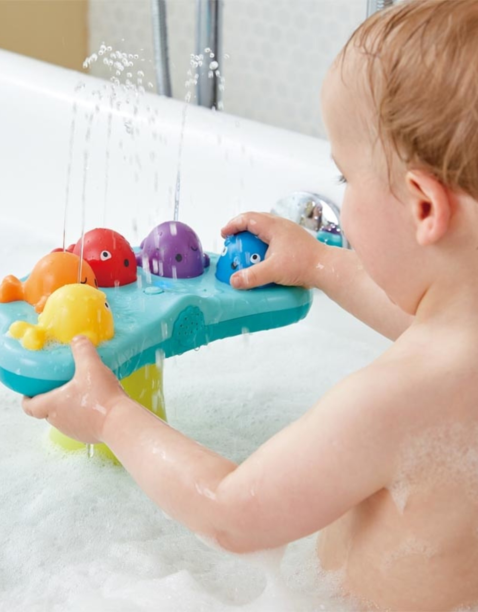 Hape Toys Whale Musical Fountain