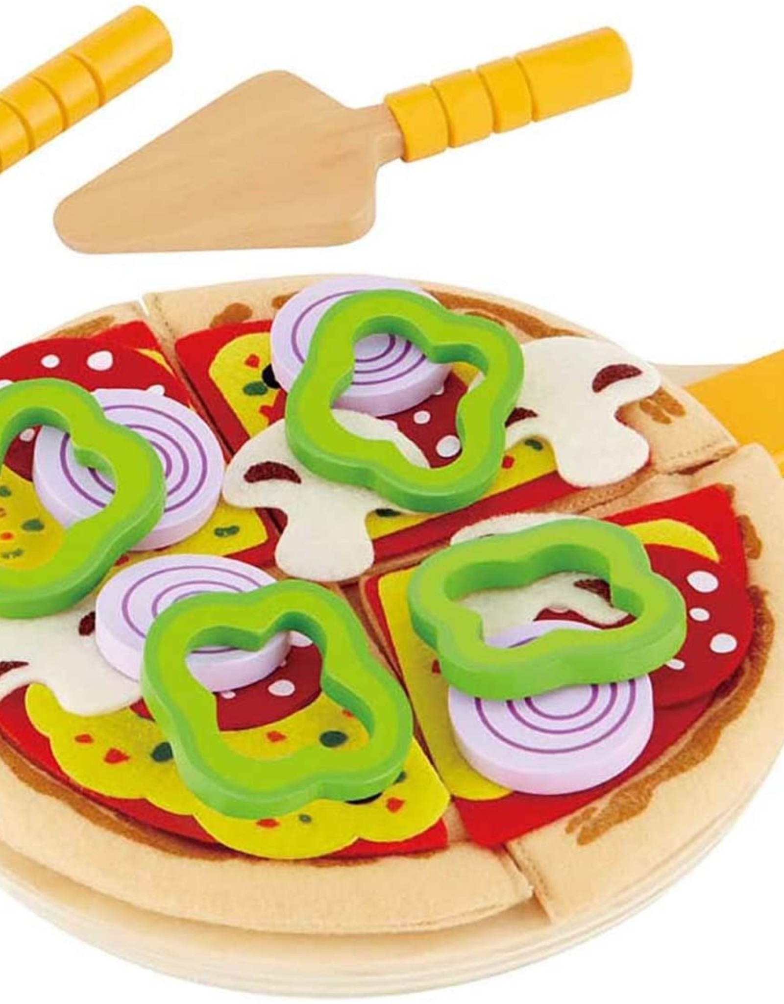 Hape Toys Perfect Pizza Playset
