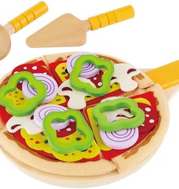 Hape Toys Perfect Pizza Playset