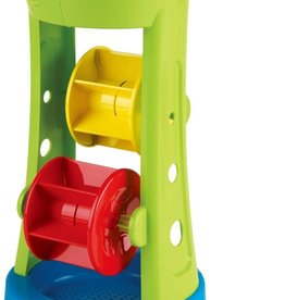Hape Toys Double Sand & Water Wheel