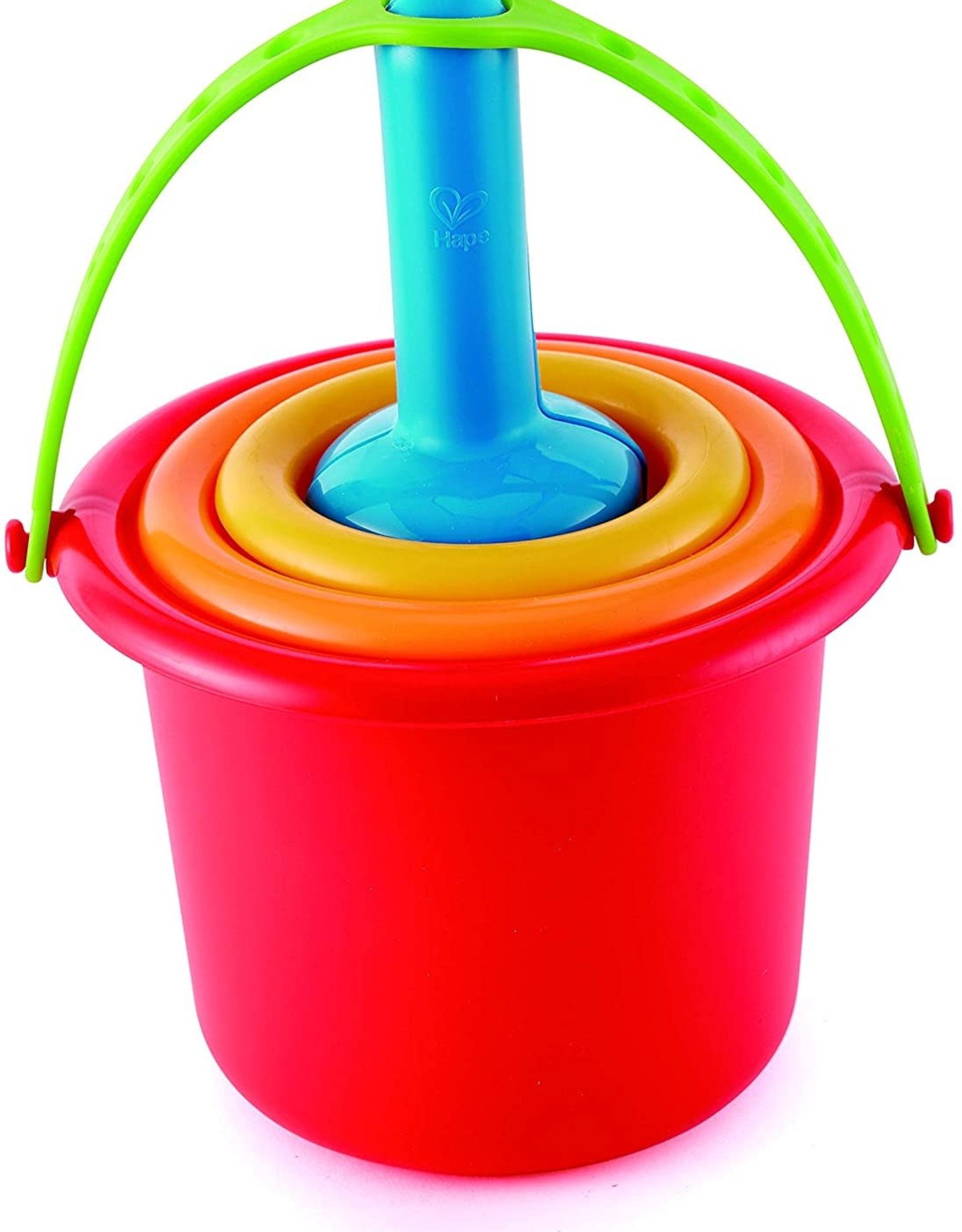 Hape Toys 5-in-1 Beach Set