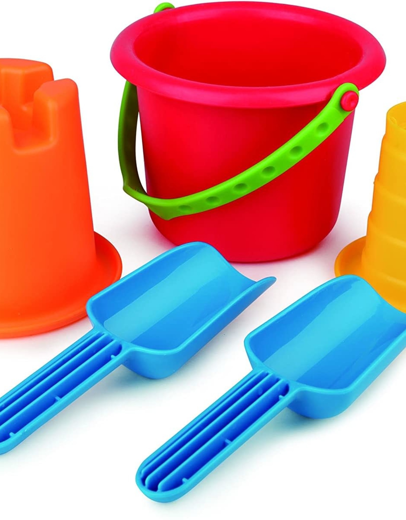 Hape Toys 5-in-1 Beach Set
