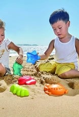 Hape Toys Sea Creatures Sand  Toys