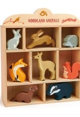 Tender Leaf Toys Wooden Animal Collection - Woodland Animals