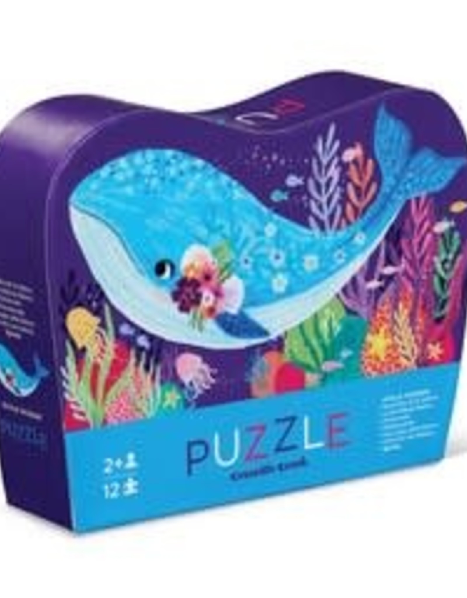 Crocodile Creek Crocodile Creek Ocean Dreams 36-pc Puzzle