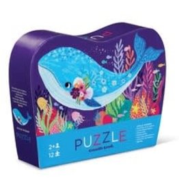 Crocodile Creek Ocean Dreams 36-pc Puzzle