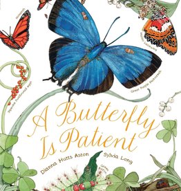 A Butterfly is Patient