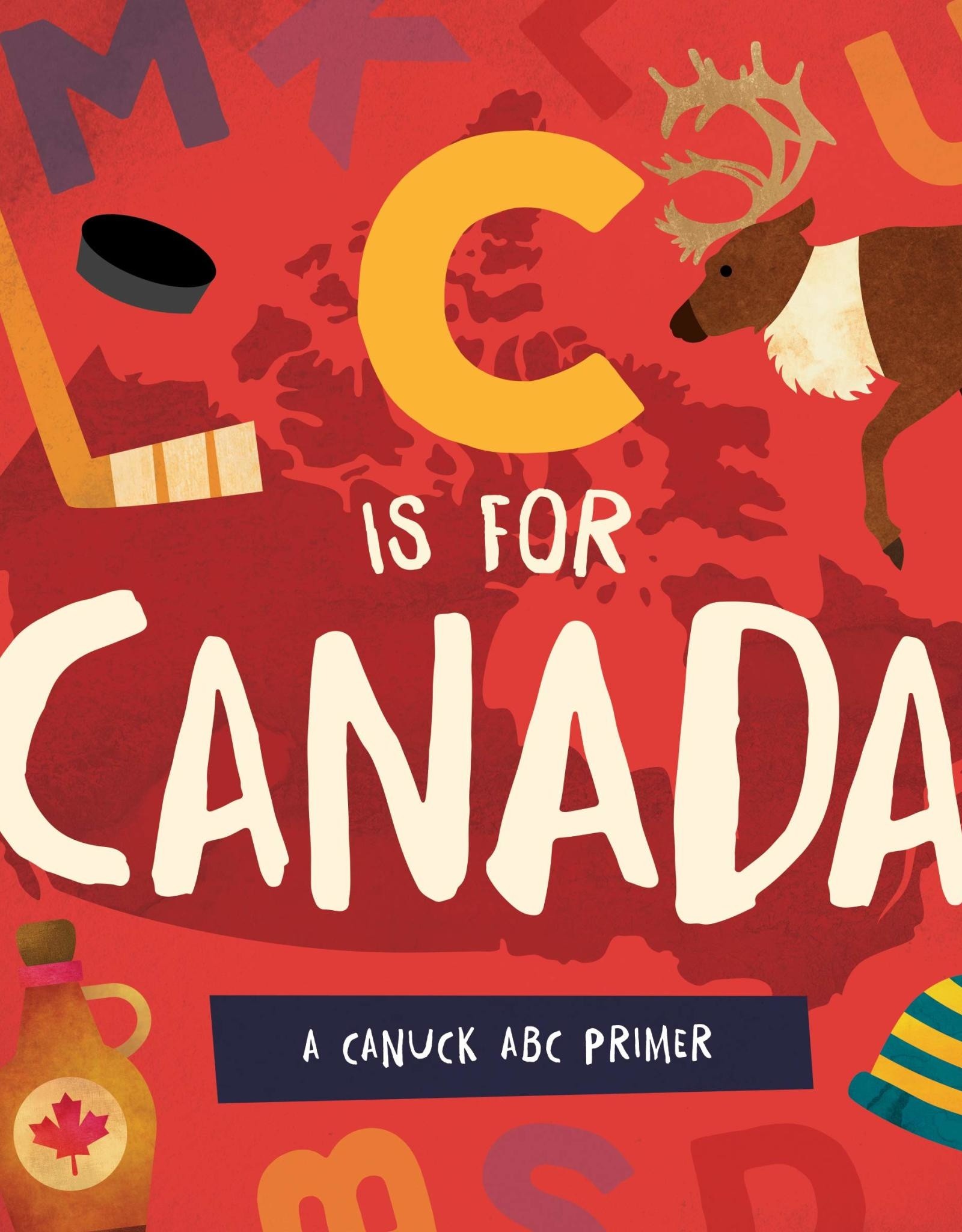 C is for Canada