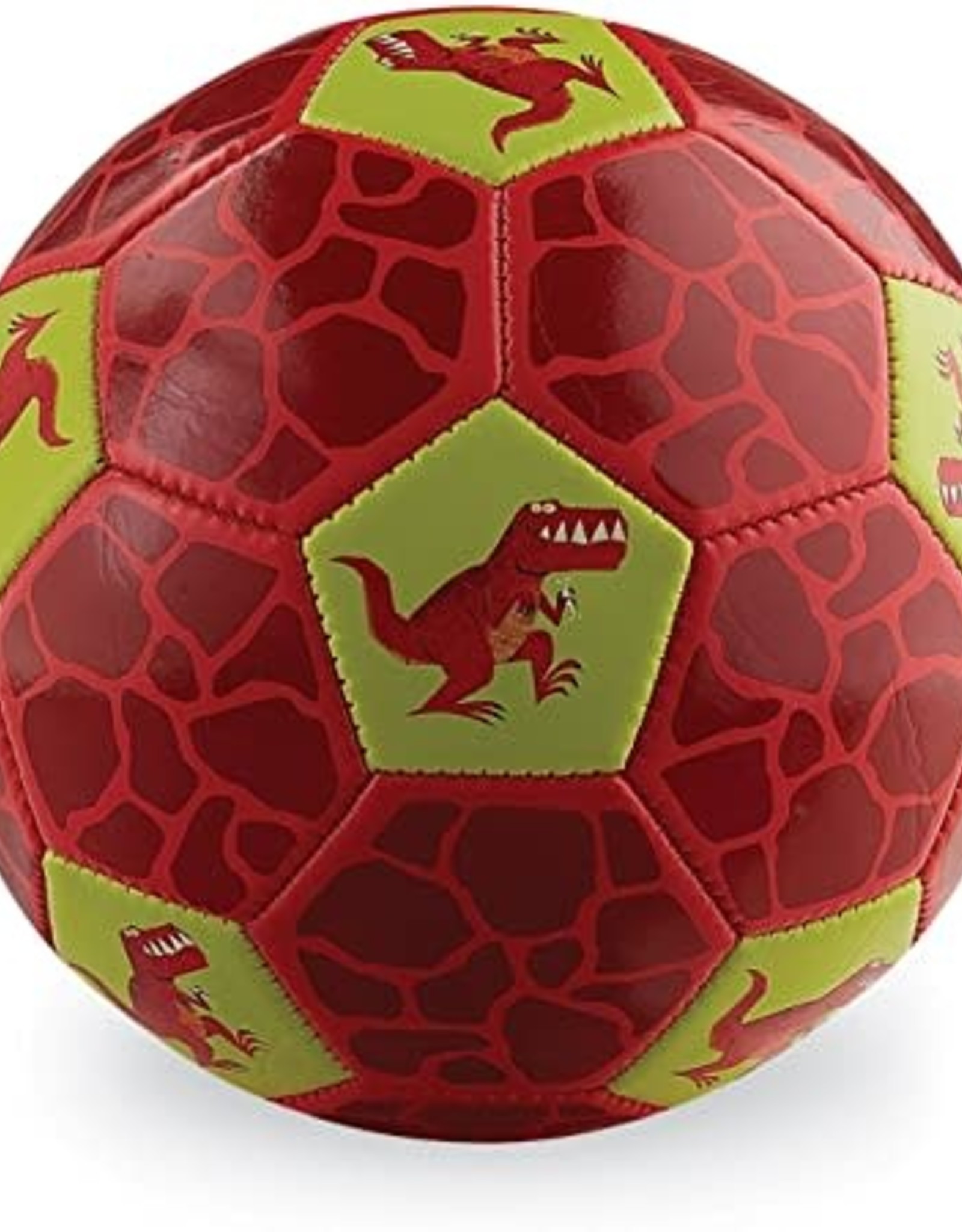 Crocodile Creek Soccer Ball - Dinosaur