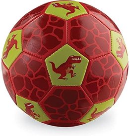Crocodile Creek Soccer Ball - Dinosaur