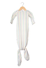 The Over Company The OVer Company Nodo Gown - Promise 0-3M