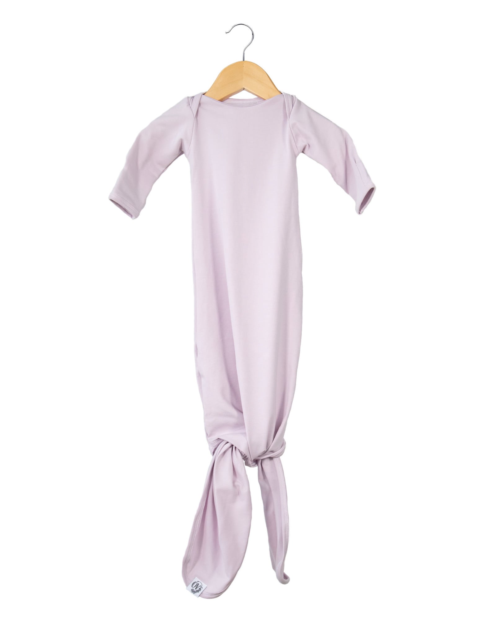 The Over Company The OVer Company Nodo Gown - Grace - 0-3M