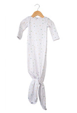 The Over Company The OVer Company Nodo Gown - Joy - Newborn