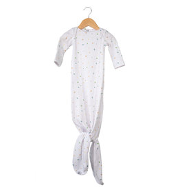 The Over Company The OVer Company Nodo Gown - Joy - Newborn