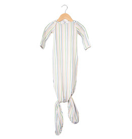 The Over Company The OVer Company Nodo Gown - Promise - Newborn