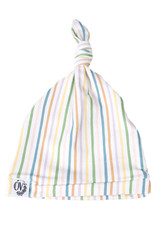 The Over Company The OVer Company Nodo Hat - Promise - Newborn