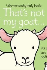 Usborne That's Not My Goat
