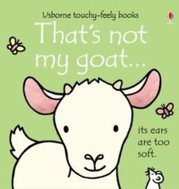 Usborne That's Not My Goat