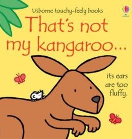 Usborne That's Not My Kangaroo