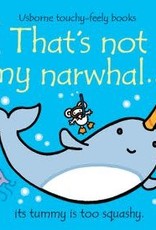 Usborne That's Not My Narwhal