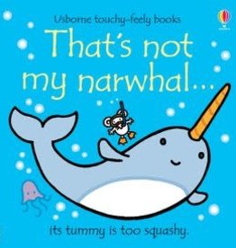 Usborne That's Not My Narwhal