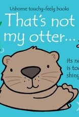 Usborne That's Not My Otter