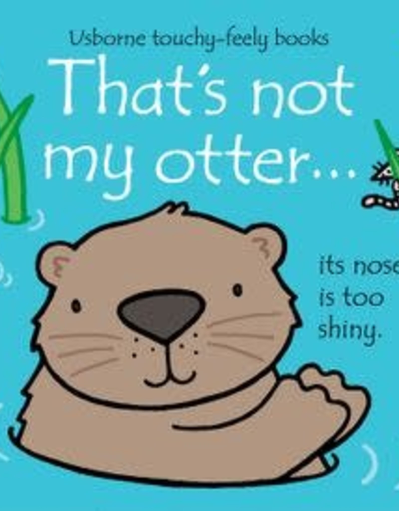 Usborne That's Not My Otter
