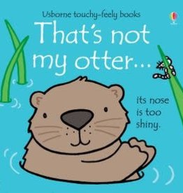 Usborne That's Not My Otter