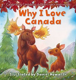 Why I Love Canada