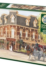 Cobble Hill Puzzles Prince of Wales Hotel 1000 Piece Puzzle