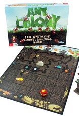 Outset Media Ant Colony Cooperative Game