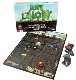 Outset Media Ant Colony Cooperative Game