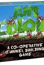Outset Media Ant Colony Cooperative Game