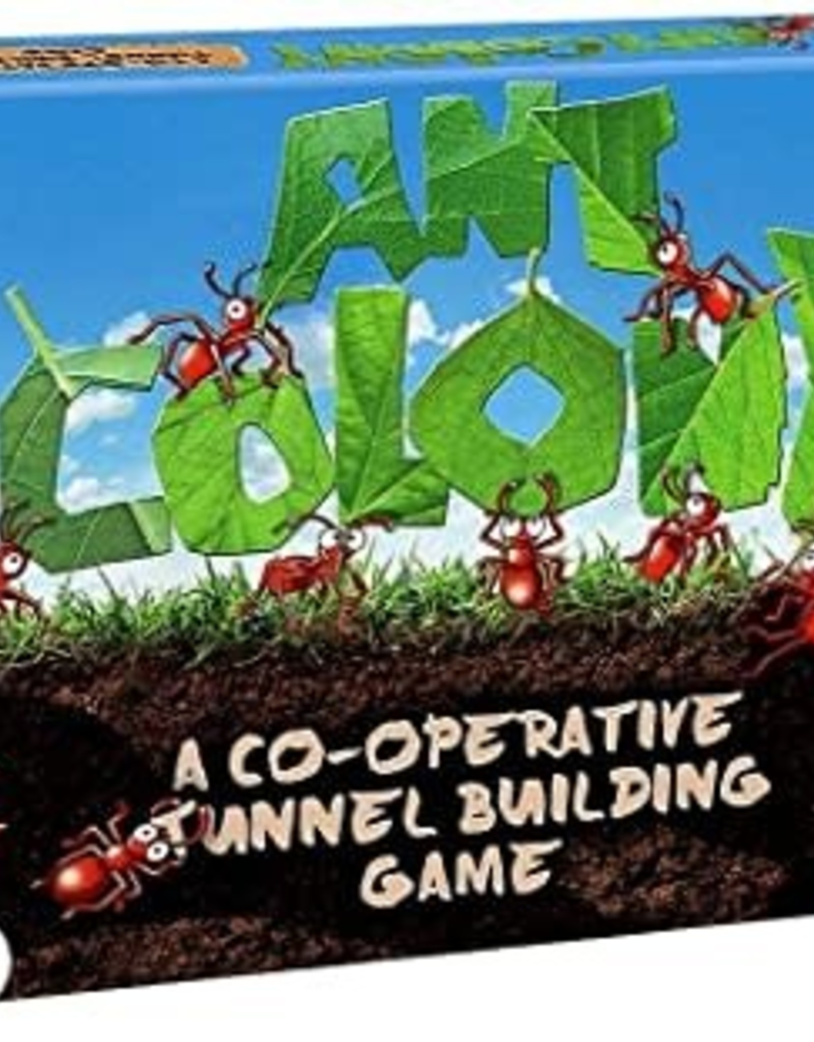 Outset Media Ant Colony Cooperative Game