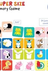 Banana Panda Banana Panda Suuuper Size Memory Game