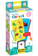 Banana Panda My First Riddles