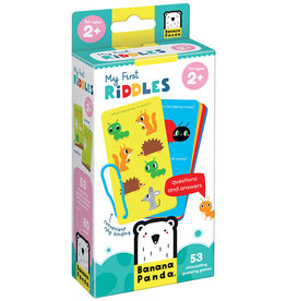 Banana Panda My First Riddles