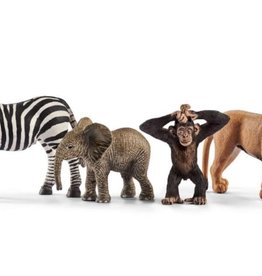 Schleich Schleich Wild Life Starter Set