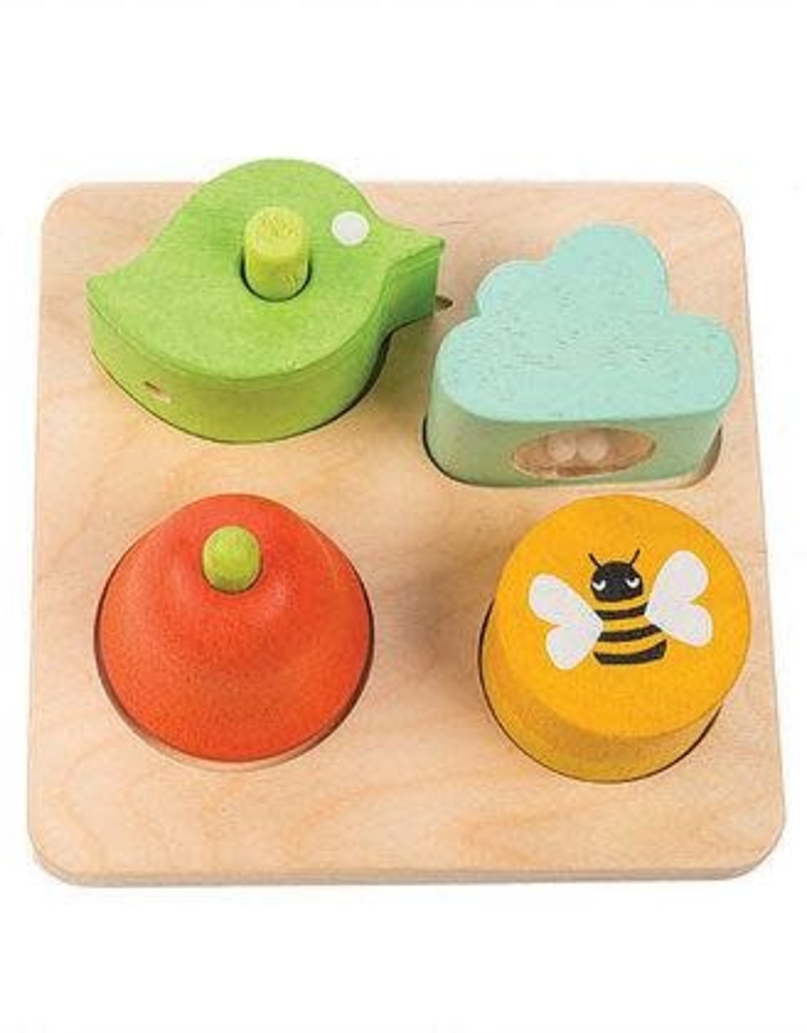 Tender Leaf Toys Audio Sensory Tray