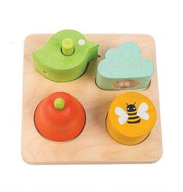 Tender Leaf Toys Audio Sensory Tray