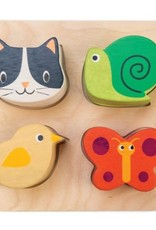 Tender Leaf Toys Touch Sensory Tray