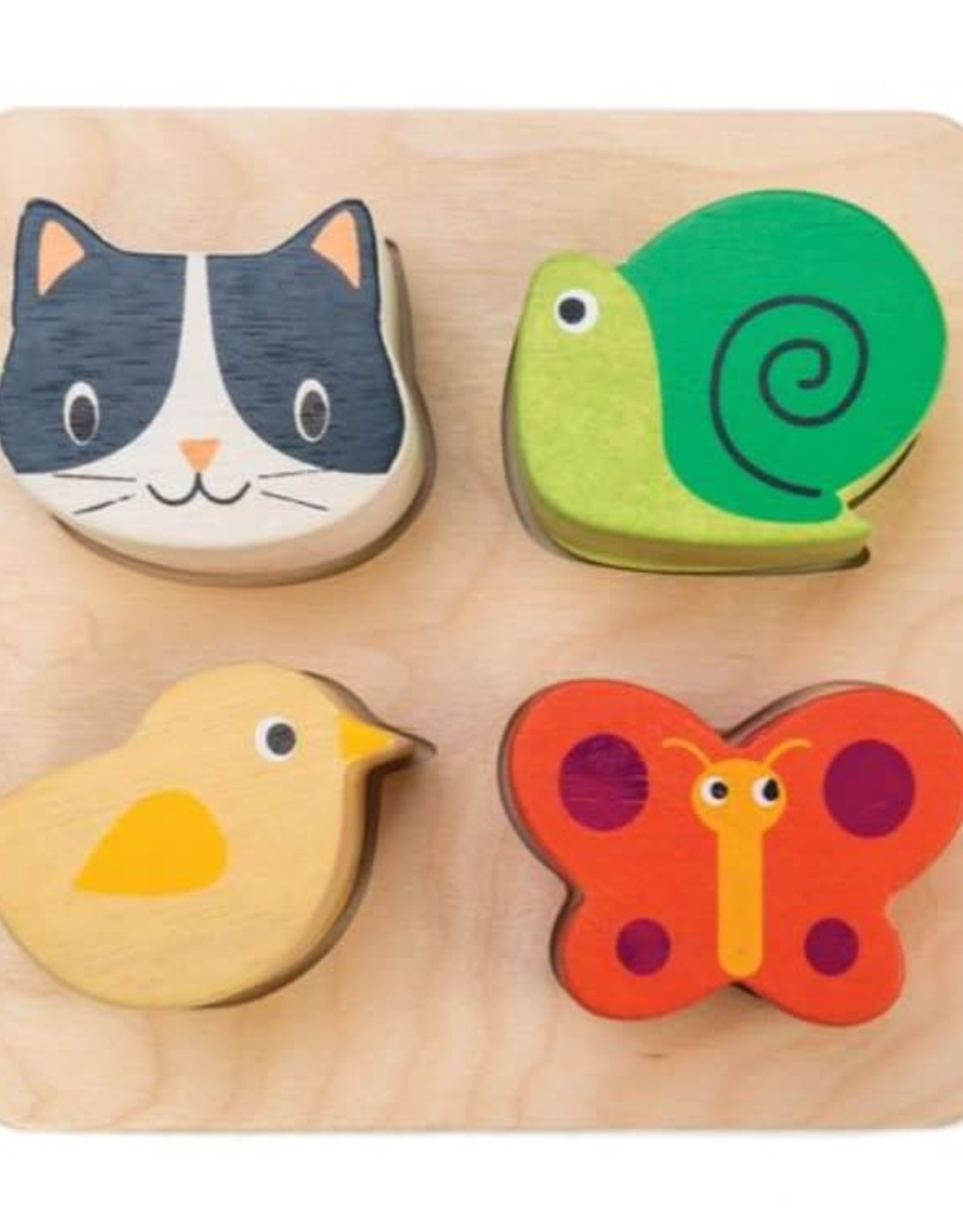 Tender Leaf Toys Touch Sensory Tray