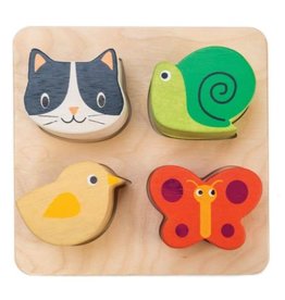 Tender Leaf Toys Touch Sensory Tray
