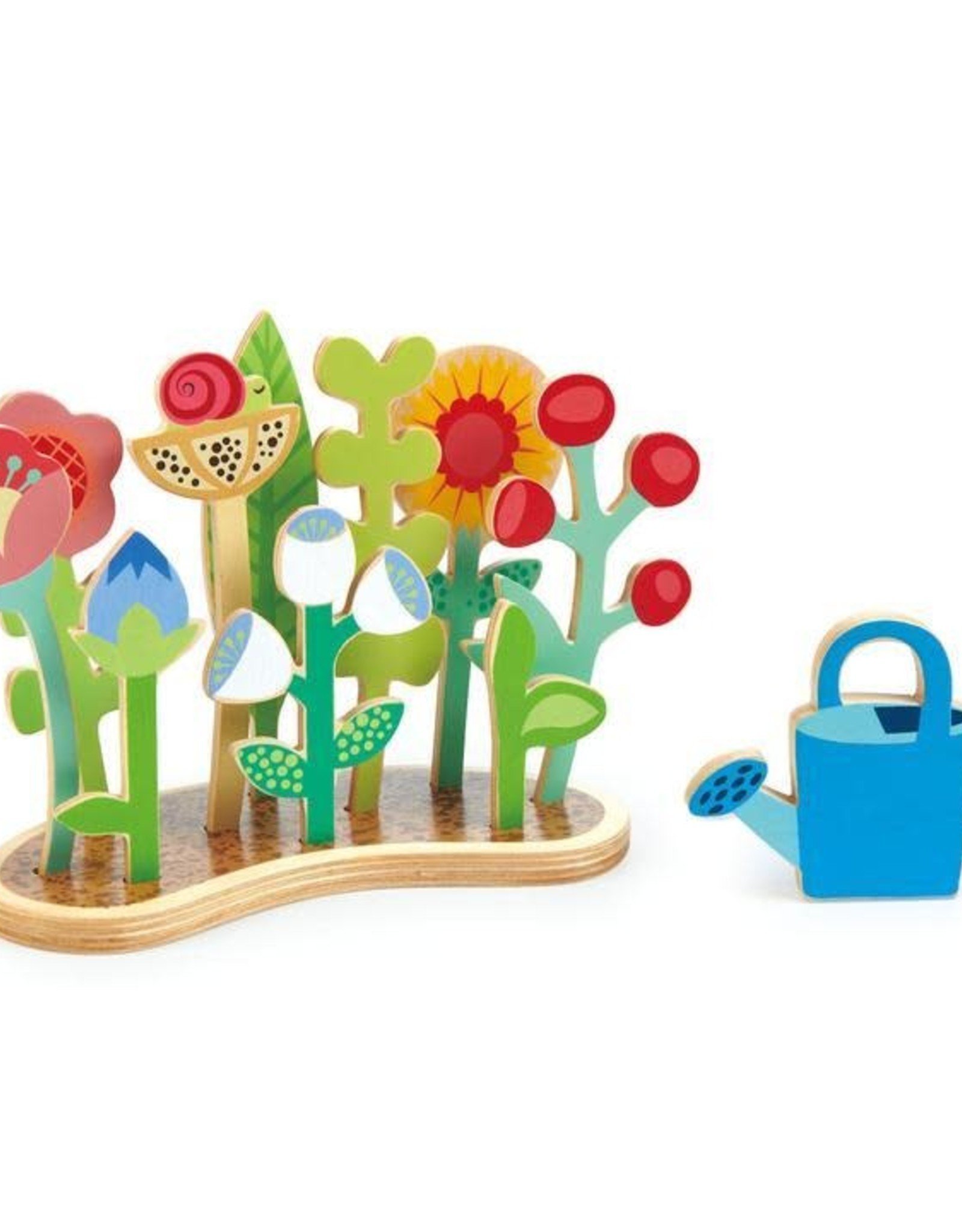 Tender Leaf Toys Flower Bed