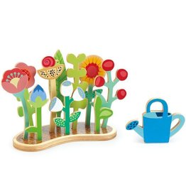 Tender Leaf Toys Flower Bed