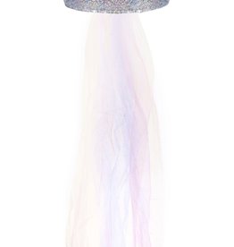 Great Pretenders Sequin Princess Crown