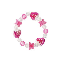 Great Pretenders Very Merry Strawberry Bracelet