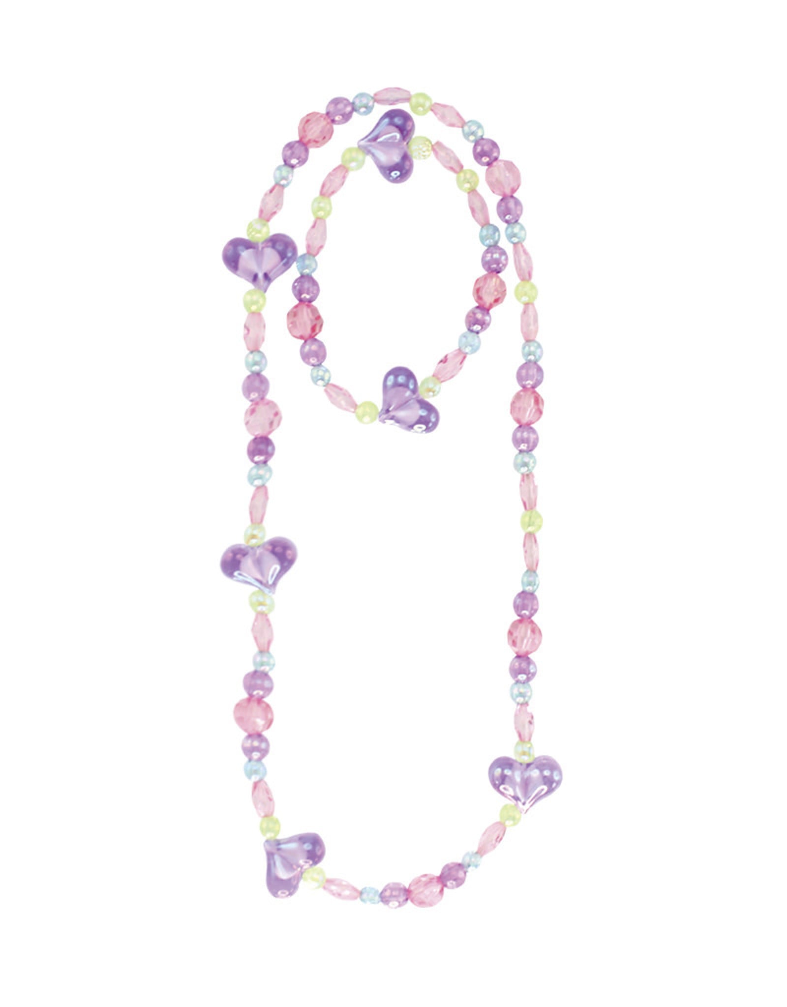 Great Pretenders My Heart Will Go On Necklace & Bracelet Set